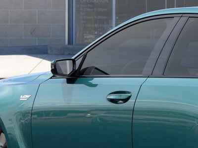 2026 Cadillac CT5-V V-Series Blackwing