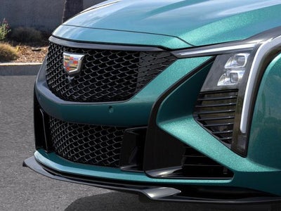 2026 Cadillac CT5-V V-Series Blackwing