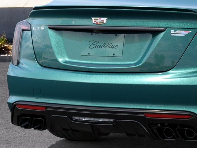2026 Cadillac CT5-V V-Series Blackwing
