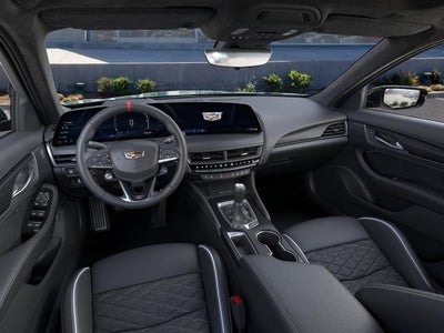 2026 Cadillac CT5-V V-Series Blackwing
