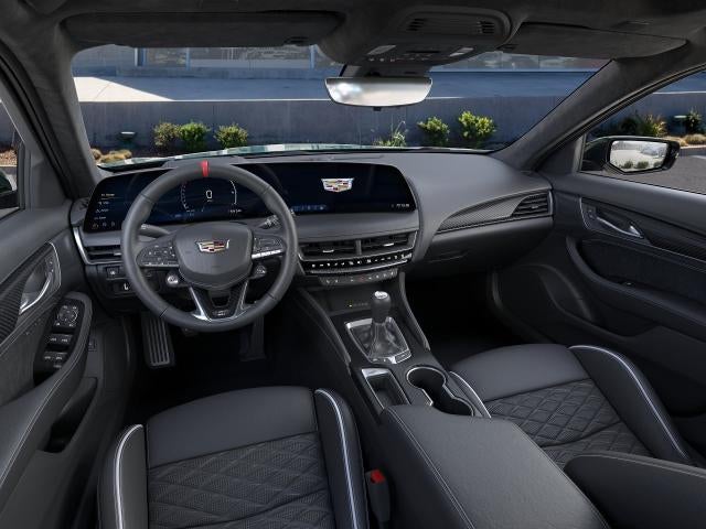 2026 Cadillac CT5-V V-Series Blackwing