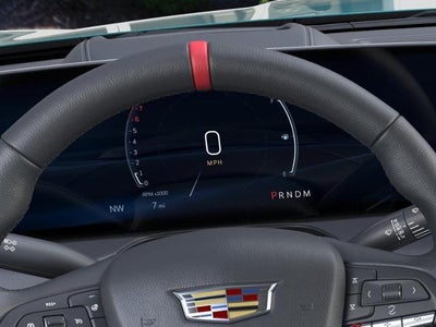 2026 Cadillac CT5-V V-Series Blackwing