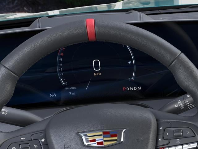 2026 Cadillac CT5-V V-Series Blackwing