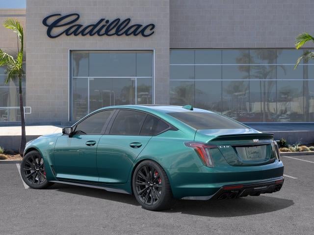 2026 Cadillac CT5-V V-Series Blackwing