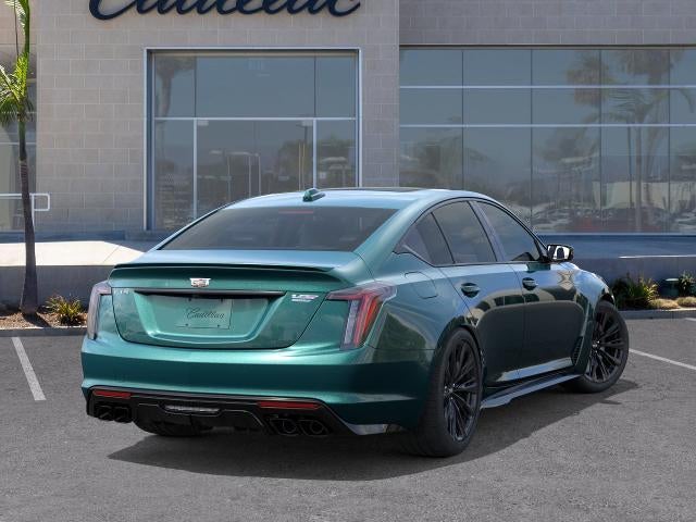 2026 Cadillac CT5-V V-Series Blackwing