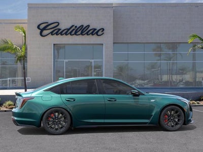 2026 Cadillac CT5-V V-Series Blackwing