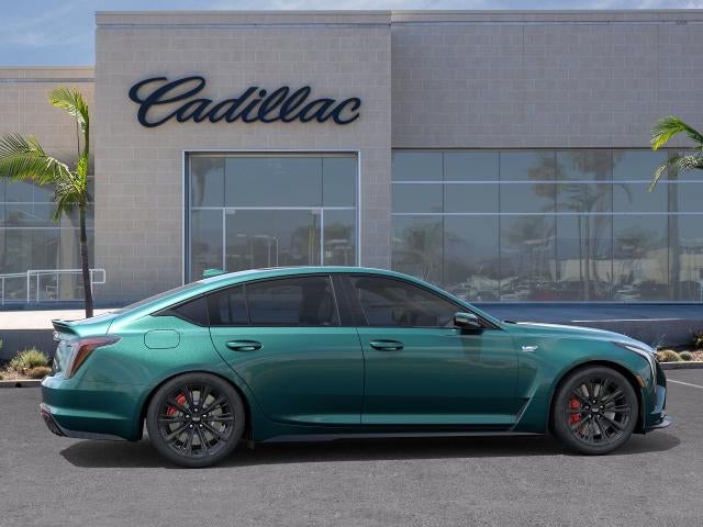 2026 Cadillac CT5-V V-Series Blackwing