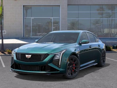 2026 Cadillac CT5-V V-Series Blackwing