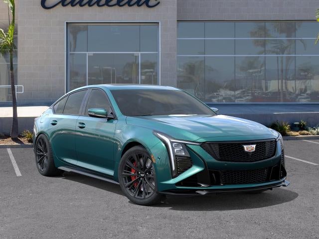 2026 Cadillac CT5-V V-Series Blackwing