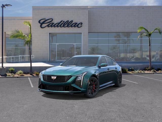 2026 Cadillac CT5-V V-Series Blackwing