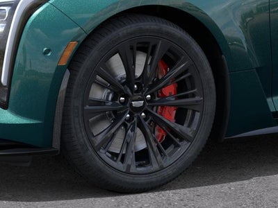 2026 Cadillac CT5-V V-Series Blackwing