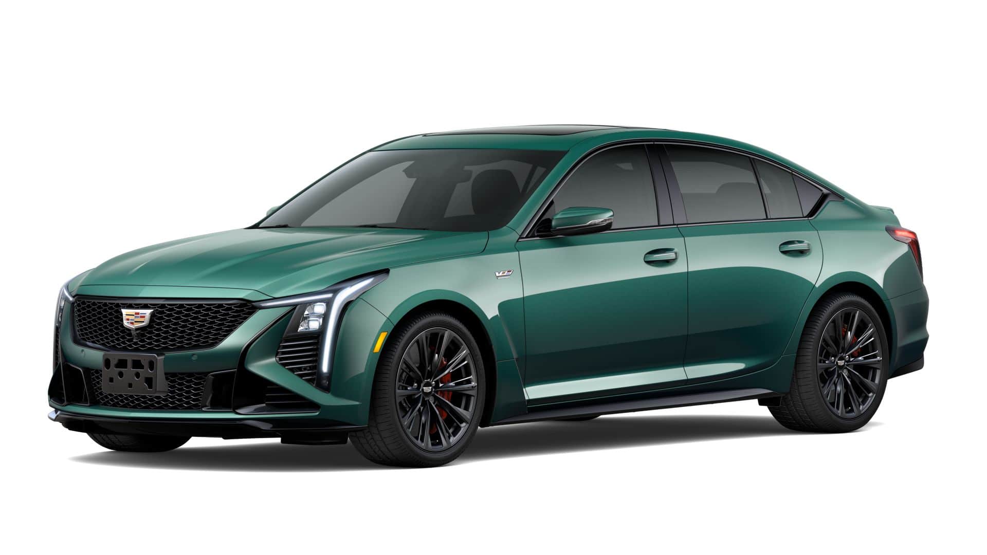 2026 Cadillac CT5's photo