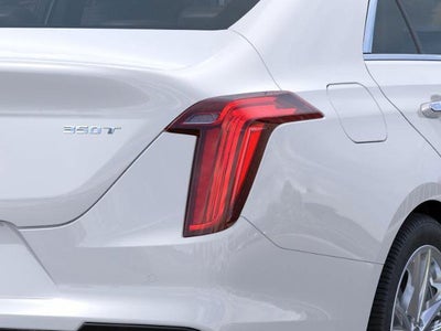 2026 Cadillac CT4 Luxury