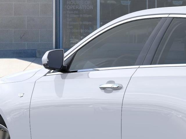 2026 Cadillac CT4 Luxury