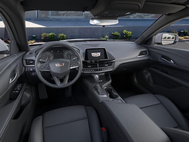 2026 Cadillac CT4 Luxury