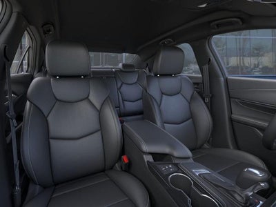 2026 Cadillac CT4 Luxury