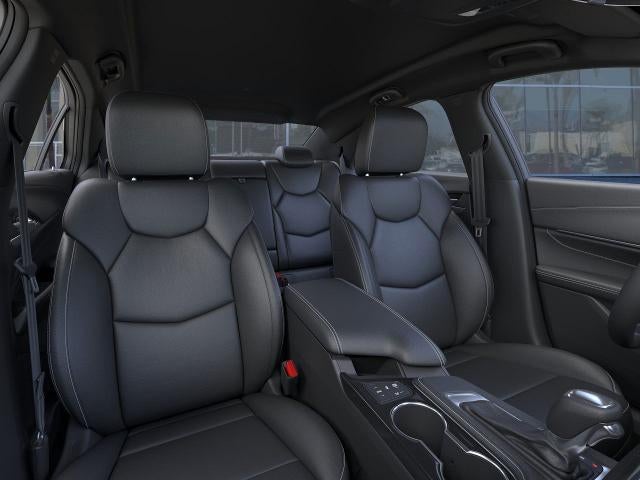 2026 Cadillac CT4 Luxury