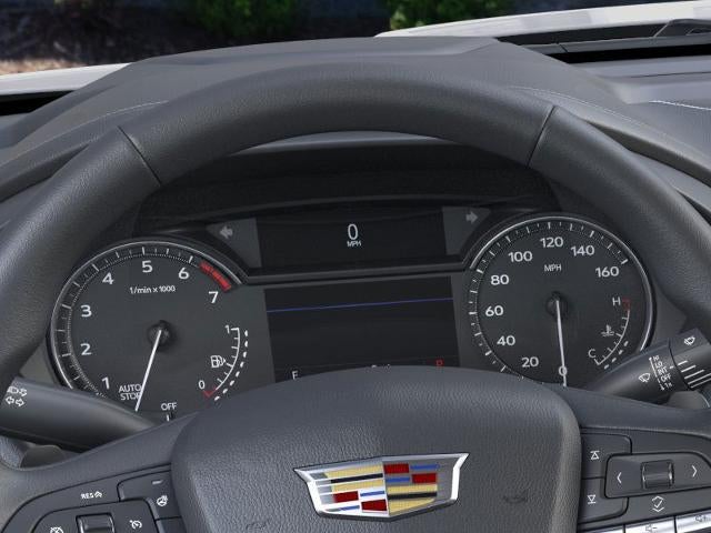 2026 Cadillac CT4 Luxury