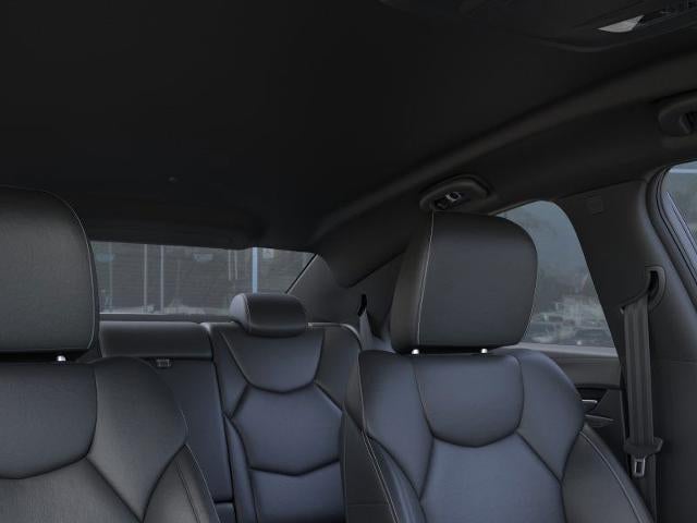 2026 Cadillac CT4 Luxury