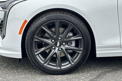 2026 Cadillac CT4 Luxury