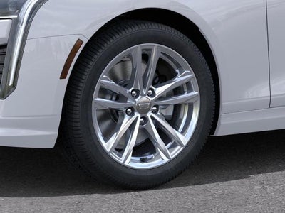 2026 Cadillac CT4 Luxury