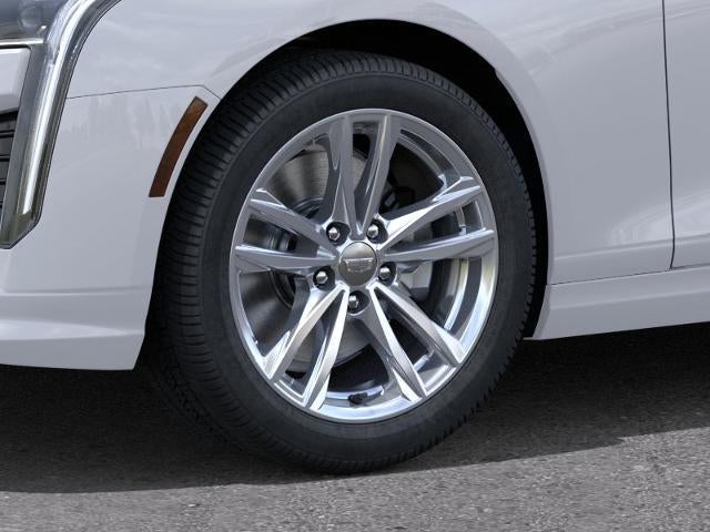 2026 Cadillac CT4 Luxury