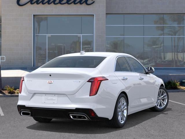 2026 Cadillac CT4 Luxury