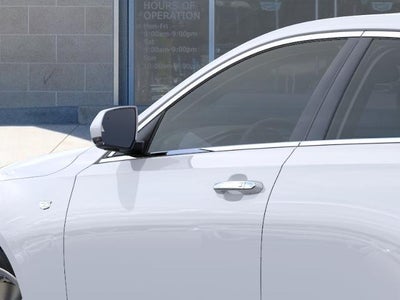 2026 Cadillac CT4 Luxury