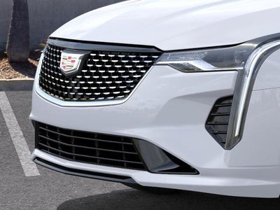 2026 Cadillac CT4 Luxury