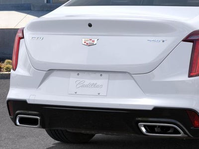 2026 Cadillac CT4 Luxury