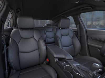 2026 Cadillac CT4 Luxury