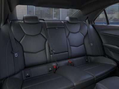 2026 Cadillac CT4 Luxury