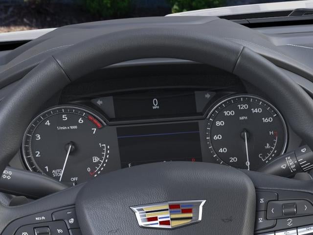 2026 Cadillac CT4 Luxury