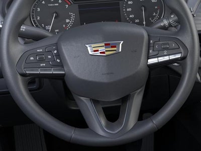2026 Cadillac CT4 Luxury