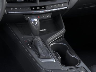2026 Cadillac CT4 Luxury