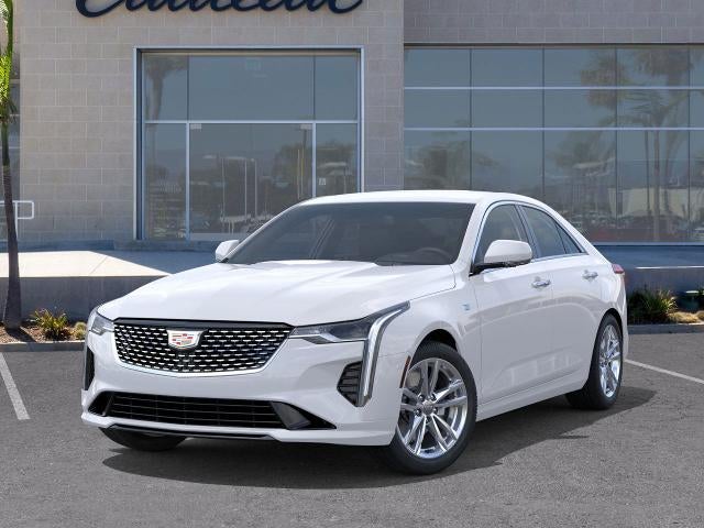 2026 Cadillac CT4 Luxury