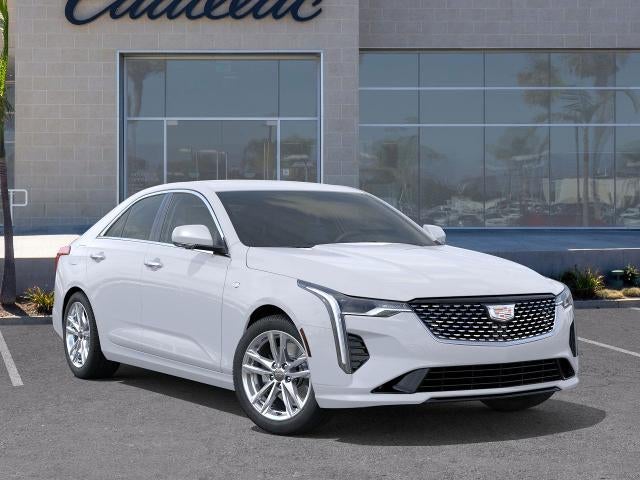 2026 Cadillac CT4 Luxury