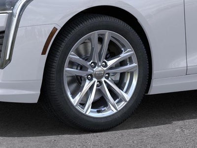 2026 Cadillac CT4 Luxury