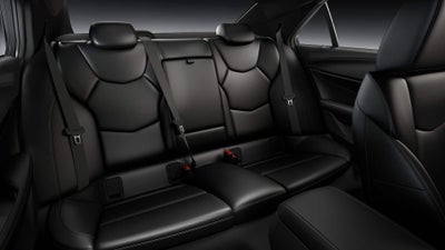 2026 Cadillac CT4 Luxury