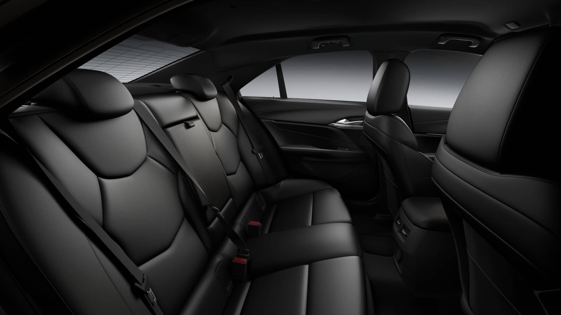 2026 Cadillac CT4 Luxury