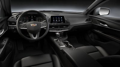 2026 Cadillac CT4 Luxury