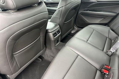 2023 Cadillac CT4 Luxury