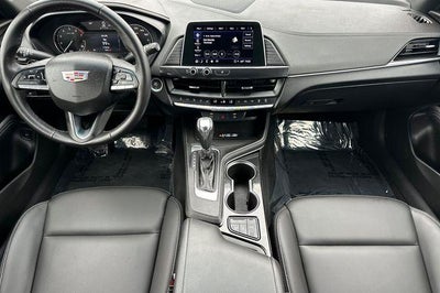 2023 Cadillac CT4 Luxury
