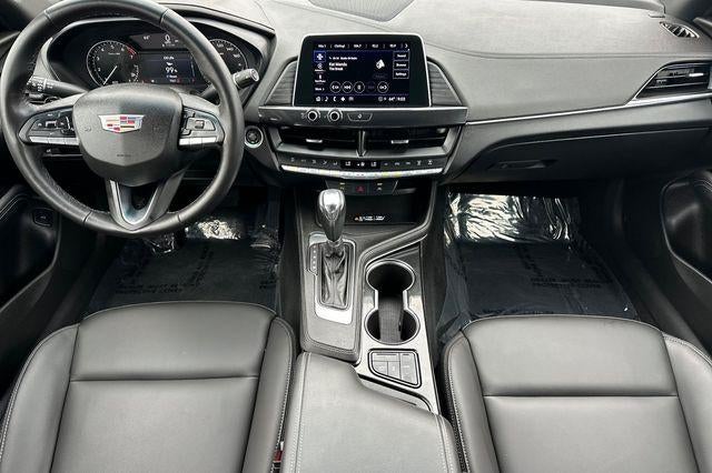 2023 Cadillac CT4 Luxury