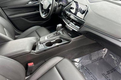 2023 Cadillac CT4 Luxury