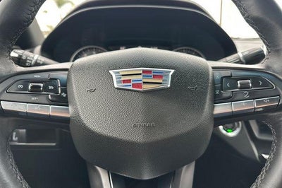 2023 Cadillac CT4 Luxury