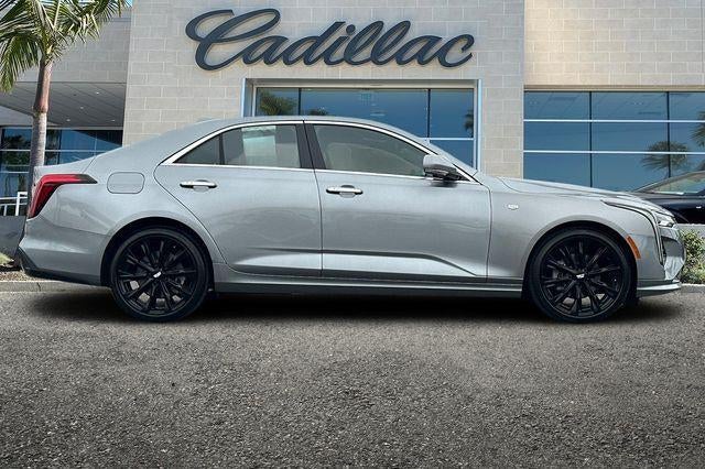 2023 Cadillac CT4 Luxury