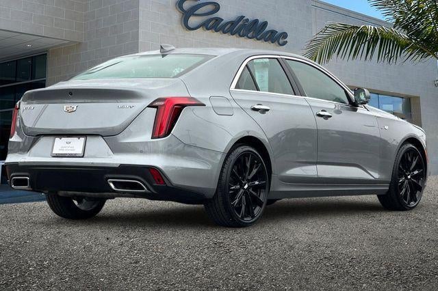 2023 Cadillac CT4 Luxury