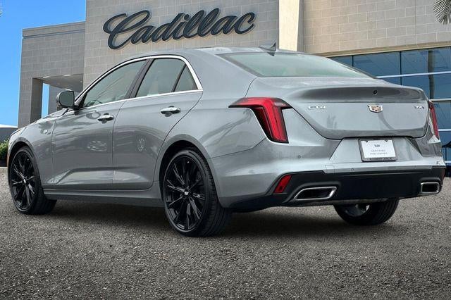 2023 Cadillac CT4 Luxury