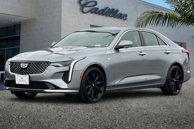 2023 Cadillac CT4 Luxury